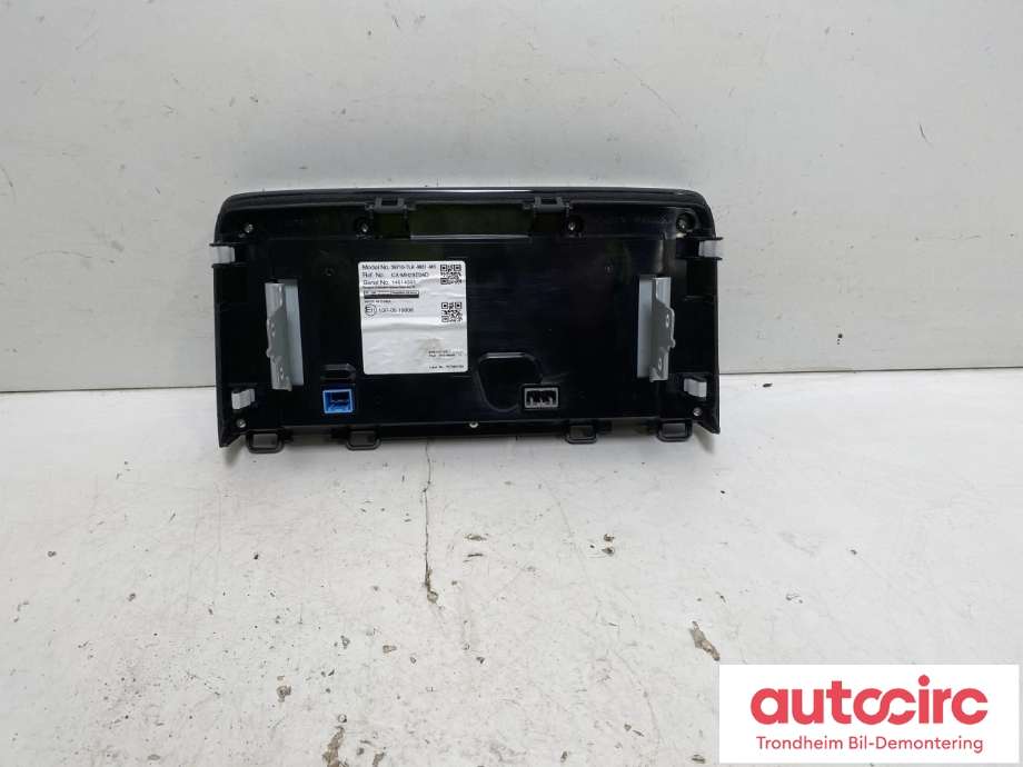 Bilstereo navigasjon skjerm til Honda CR-V 2018-->> (Type V)  (39710-TLA-M01-M1|39710-TLA-M01|)