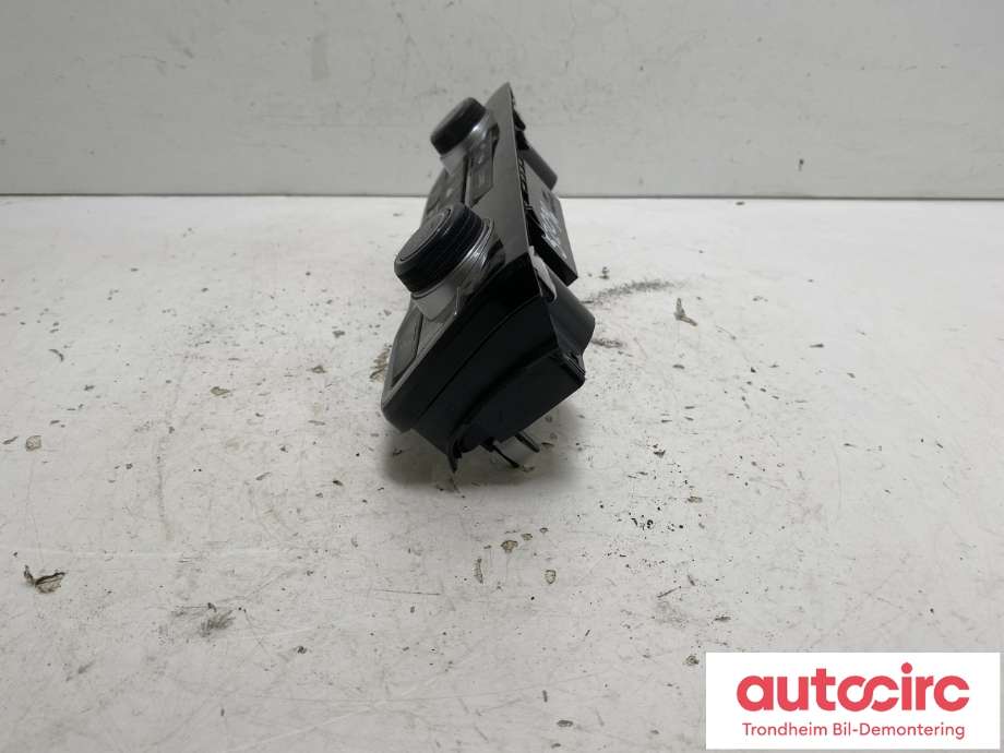 Varmeapparat betjening til Honda CR-V 2018-->> (Type V) (79620-TNY-G51ZB|79620TNYG510M1|)