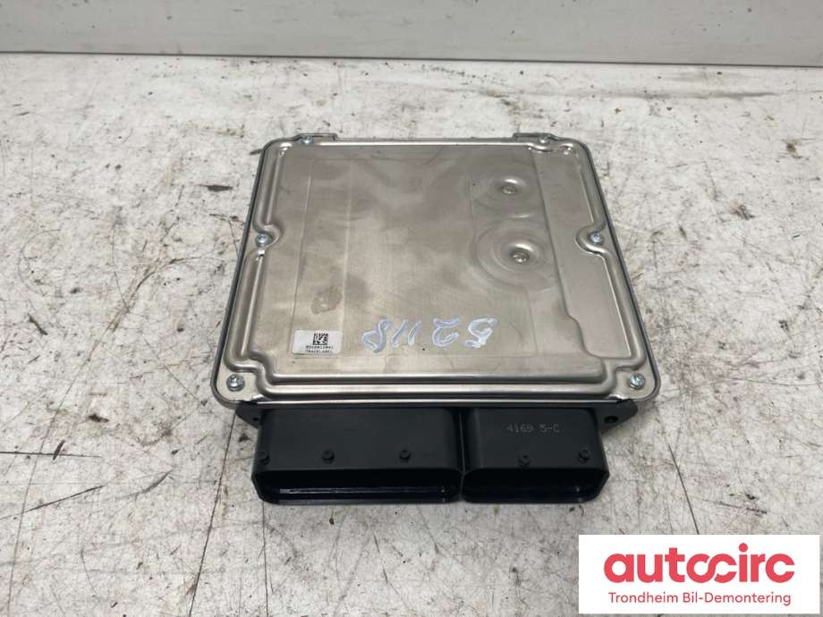 Styreenhet motor til Audi A6, Allroad 2008-2011 (Type II, Fase 2) (C6) (C6) (BOSCH|4F7910401F|4F7910401L|)