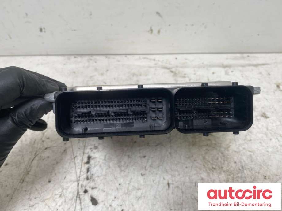 Styreenhet motor til Audi A6, Allroad 2008-2011 (Type II, Fase 2) (C6) (C6) (BOSCH|4F7910401F|4F7910401L|)
