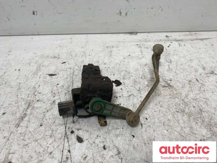 Sensor nivå, venstre foran til Audi A6, Allroad 2008-2011 (Type II, Fase 2) (C6) (C6) (..|4F0941285B|4F0 941 285 B|)