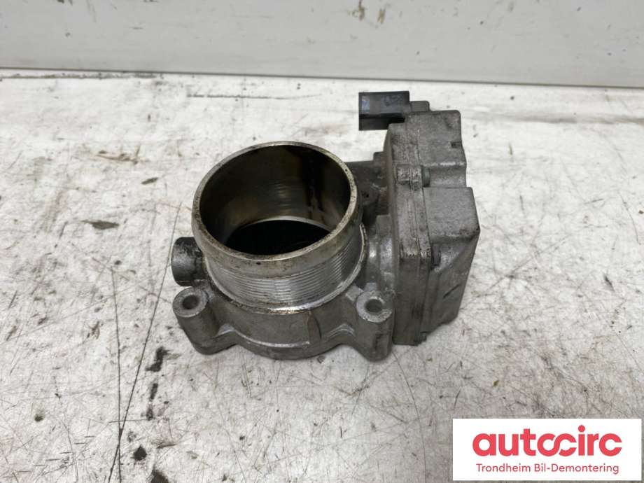 Spjeldhus til Audi A6, Allroad 2008-2011 (Type II, Fase 2) (C6) (C6) (..|4E0145950H|4E0 145 950 J|)