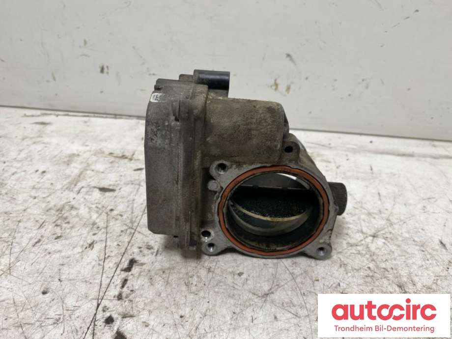 Spjeldhus til Audi A6, Allroad 2008-2011 (Type II, Fase 2) (C6) (C6) (..|4E0145950H|4E0 145 950 J|)