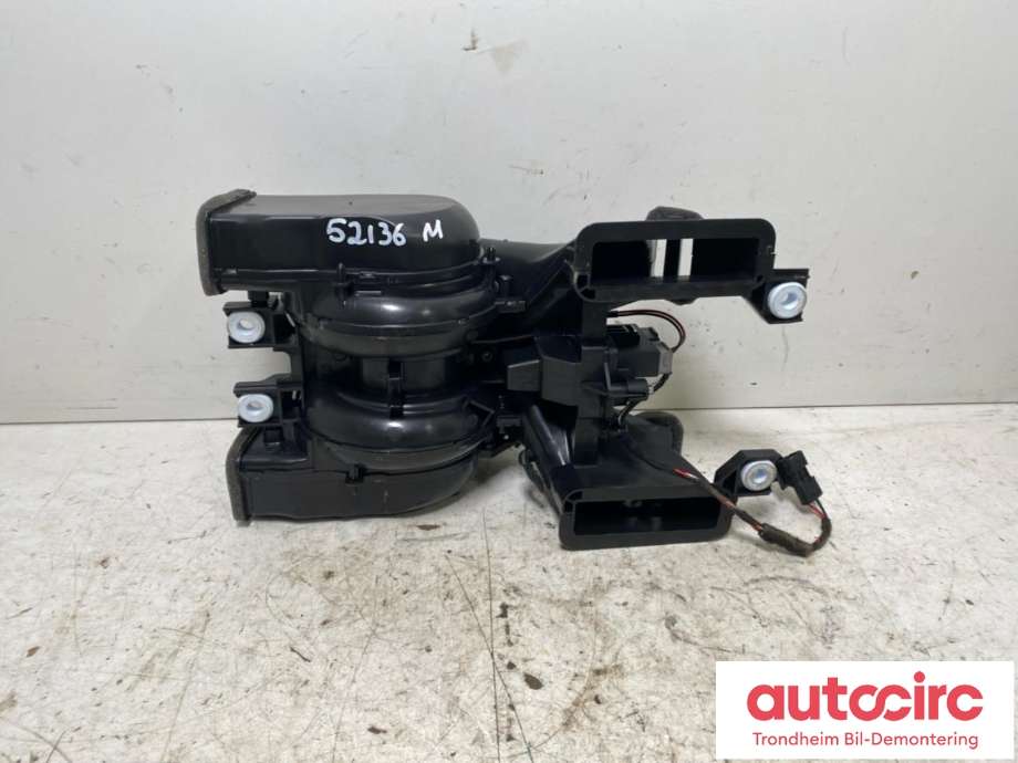 Varmeapparat motor bak til BMW iX 2021-->> (I20) (I20) (MAHLE|64119315950|64 11 9 315 950|9315950)