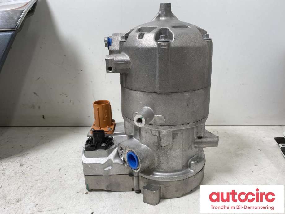 Aircondition kompressor elbil til BMW iX, 2021-->> (I20) (I20) (HANON|64525A69FB9)
