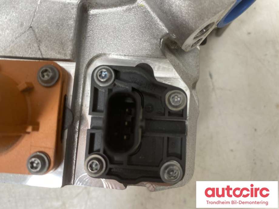 Aircondition kompressor elbil til BMW iX 2021-->> (I20) (I20) (HANON|64525A69FB9|64525A84970| 64525B31E59|PLCA60-0G5I1Q-02)