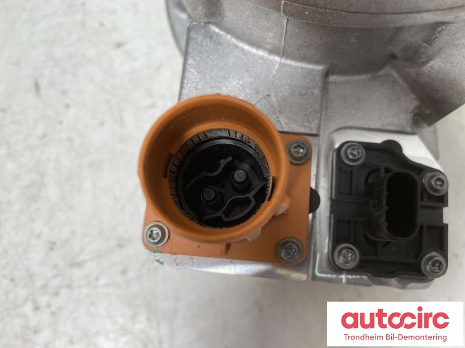 Aircondition kompressor elbil til BMW iX 2021-->> (I20) (I20) (HANON|64525A69FB9|64525A84970| 64525B31E59|PLCA60-0G5I1Q-02)