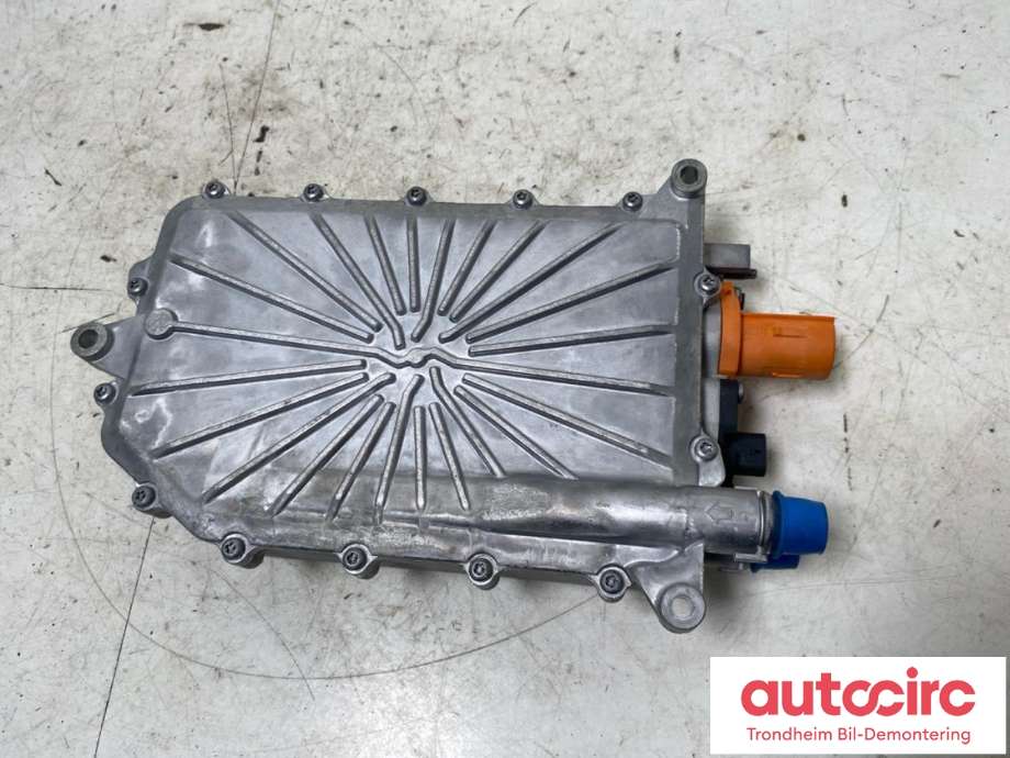 Varmeapparat PTC-heater til BMW iX 2021-->> (I20) (I20) (..|64125A4BA57|64125A55845|64125A81B31| 64125A8D9F9| 64125A9D015| 64125B36BF9)