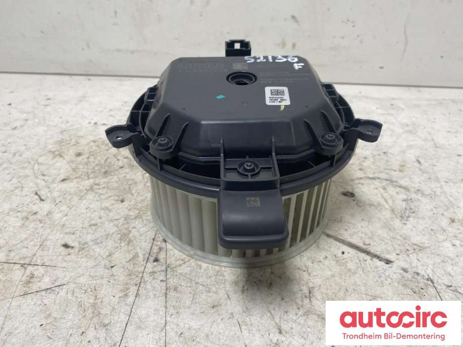 Varmeapparat motor til BMW iX 2021-->> (I20) (I20) (MAHLE|64115A16526|64 11 5 A16 526|)