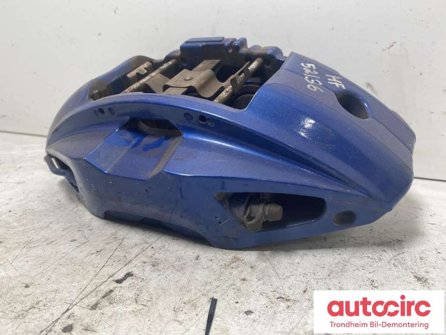 Bremsecaliper høyre foran til BMW iX 2021-->> (I20) (I20) (34117915682|)