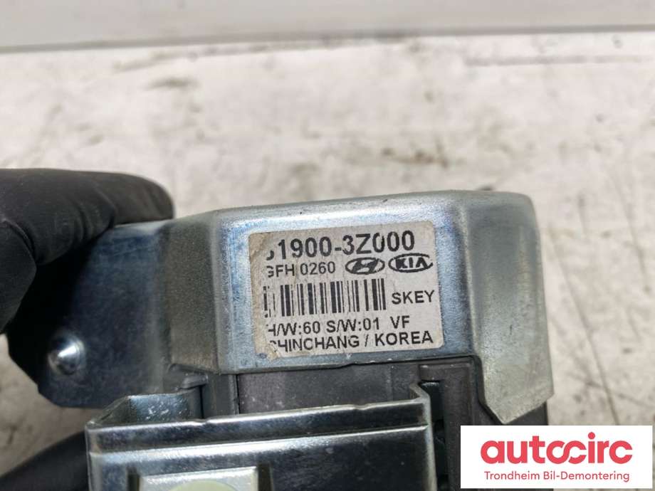Tenningslås til Hyundai i40 2012-2017 (RATTLÅS|81900-3Z000|819003Z000|)