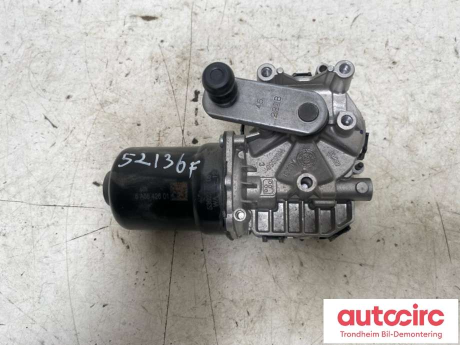 Viskermotor frontrute til BMW iX, 2021-->> (I20) (I20) (..|5A594C8)