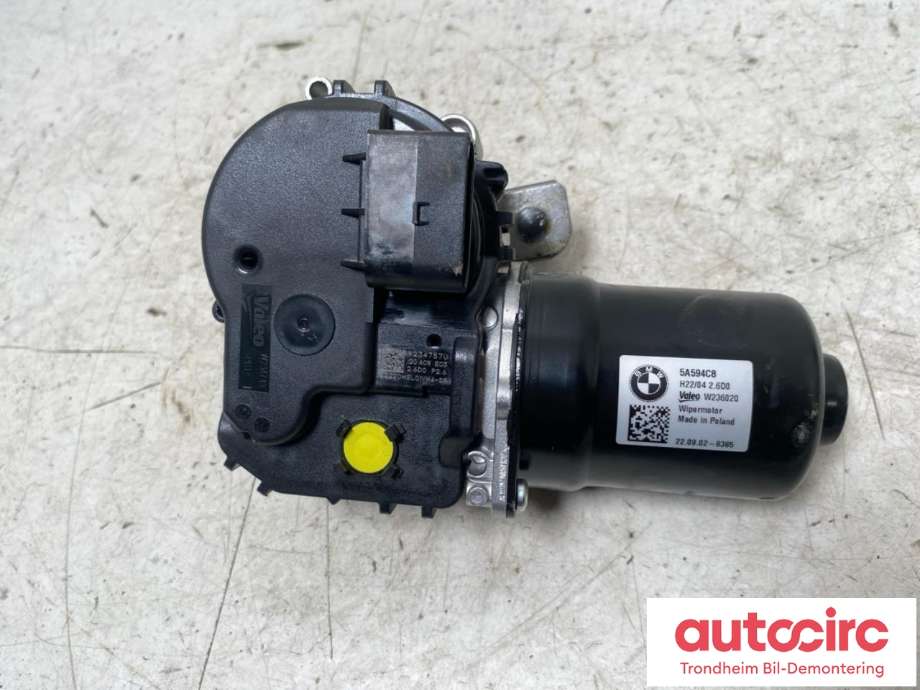 Viskermotor frontrute til BMW iX 2021-->> (I20) (I20) (..|5A594C8|61615A5C6B6|61615A68426| 61615B5B010)
