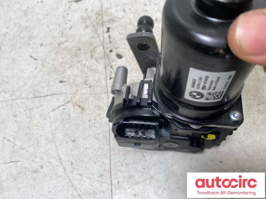 Viskermotor frontrute til BMW iX 2021-->> (I20) (I20) (..|5A594C8|61615A5C6B6|61615A68426| 61615B5B010)