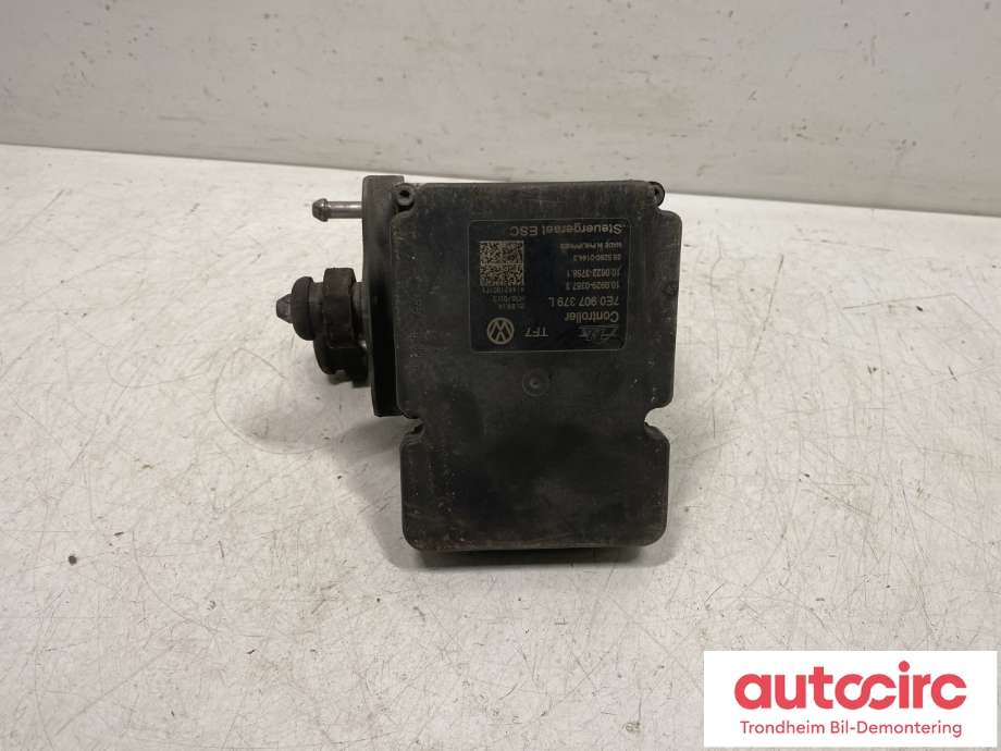 ABS sentral til VW Transporter / Caravelle 2009-2015 (Fase 2) (T5) (T5) (ATE|7E0614517J|7E0907379L|)