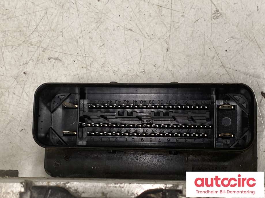 ABS sentral til VW Transporter / Caravelle 2009-2015 (Fase 2) (T5) (T5) (ATE|7E0614517J|7E0907379L|)