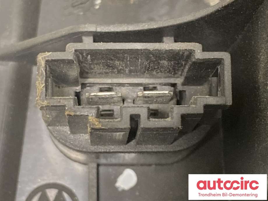 Varmeapparat motor til VW Transporter / Caravelle 2009-2015 (Fase 2) (T5) (T5) (7E1820021|)