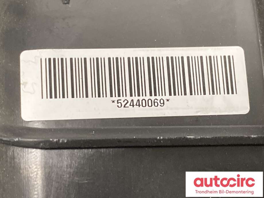 Varmeapparat motor til VW Transporter / Caravelle 2009-2015 (Fase 2) (T5) (T5) (7E1820021|)