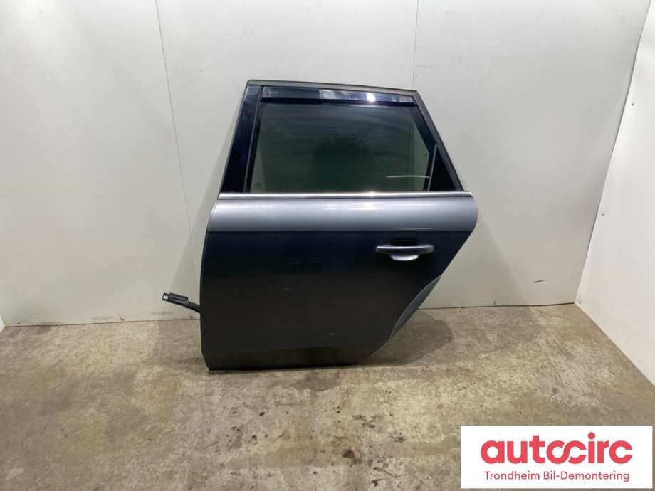 Dør venstre bak til Audi A4, Allroad, 2009-2016 (Type I) (B8) (B8) (..|8K9833051D)