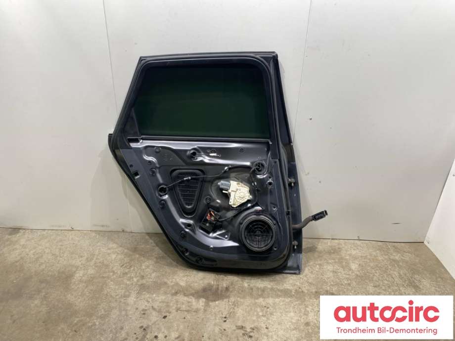 Dør venstre bak til Audi A4, Allroad 2009-2016 (Type I) (B8) (B8) (..|8K9833051D|)