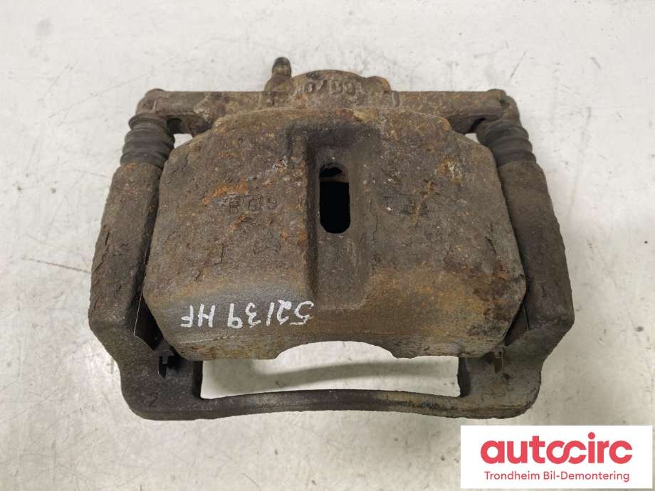 Bremsecaliper høyre foran til Mazda CX-5 2012-2017 (Type I)  (...|K0Y1-33-98Z|K011-33-61X|)