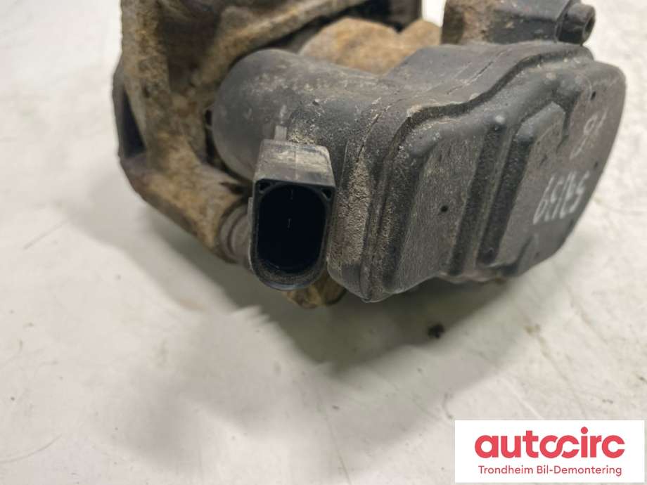 Bremsecaliper venstre bak, elektrisk til Mazda CX-5 2012-2017 (Type I) (KAY0-26-71XA|)