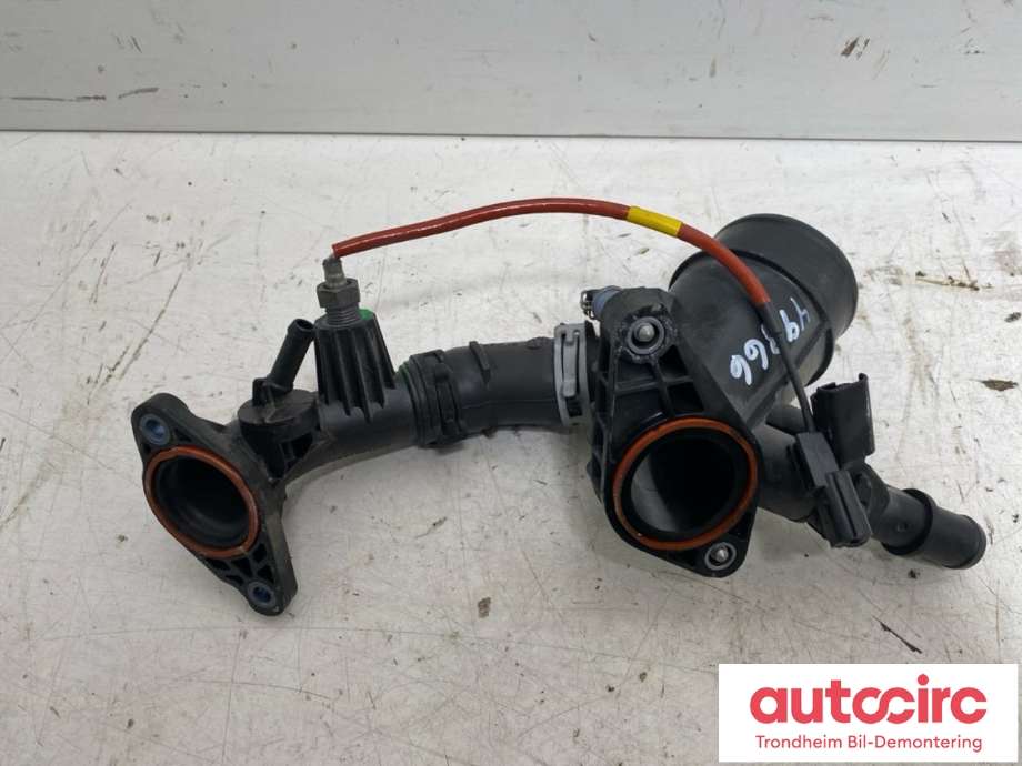 Luftslange innsug til Mercedes Citan 2021-->> (W420) (W420) (..|A6080980001|A 608 098 00 01|165767603R| 147139148R)