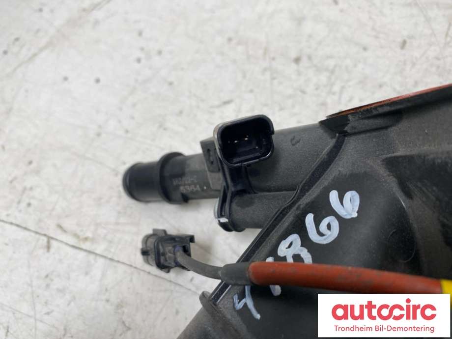 Luftslange innsug til Mercedes Citan 2021-->> (W420) (W420) (..|A6080980001|A 608 098 00 01|165767603R| 147139148R)