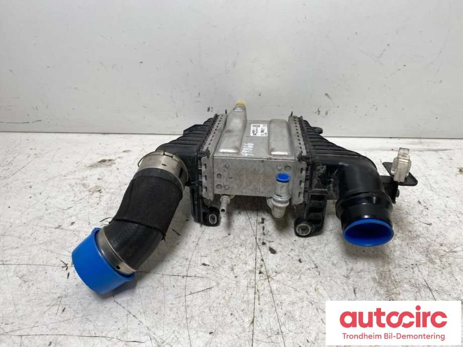 Intercooler til Mercedes Citan 2021-->> (W420) (W420) (MAHLE|A6080900500|A 608 090 05 00|144967867R)