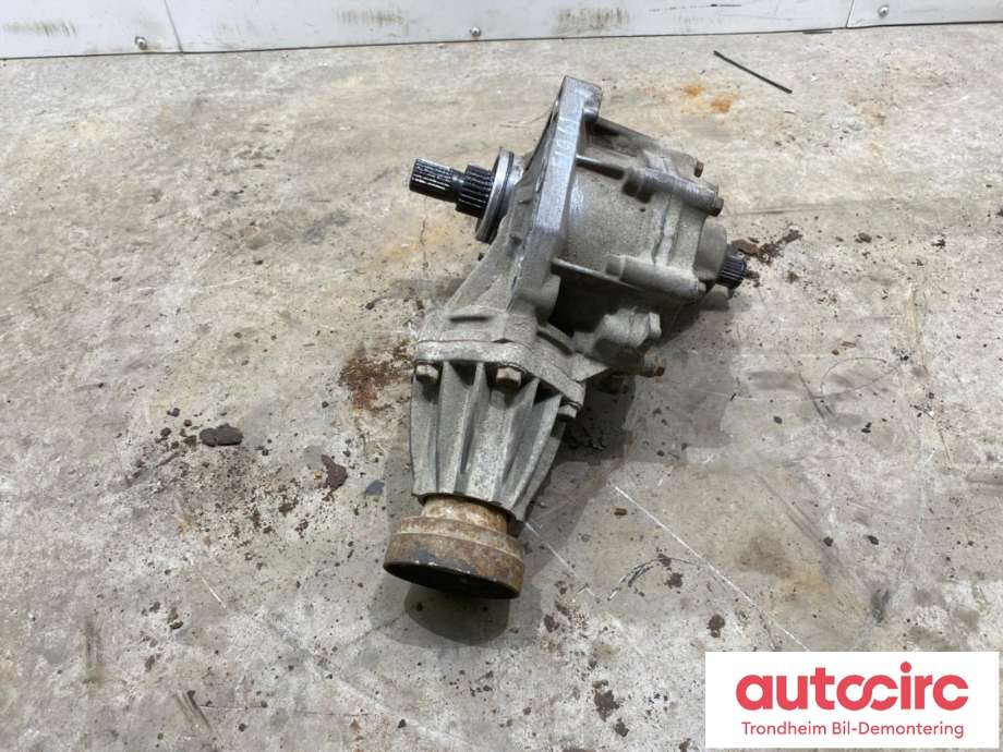 Girkasse 4WD fordelingskasse til Suzuki Swift, 2011-2017 (...|NO PART ID)