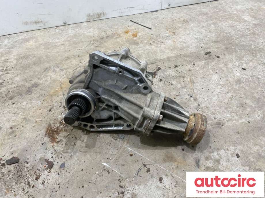 Girkasse 4WD fordelingskasse til Suzuki Swift 2011-2017  (...|NO PART ID|)