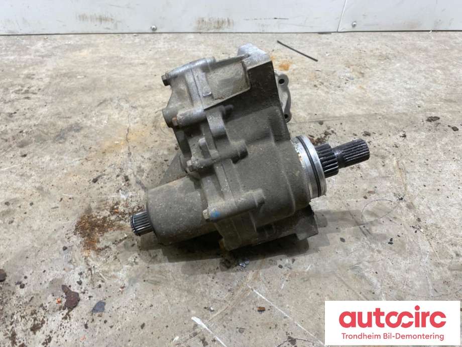 Girkasse 4WD fordelingskasse til Suzuki Swift 2011-2017  (...|NO PART ID|)