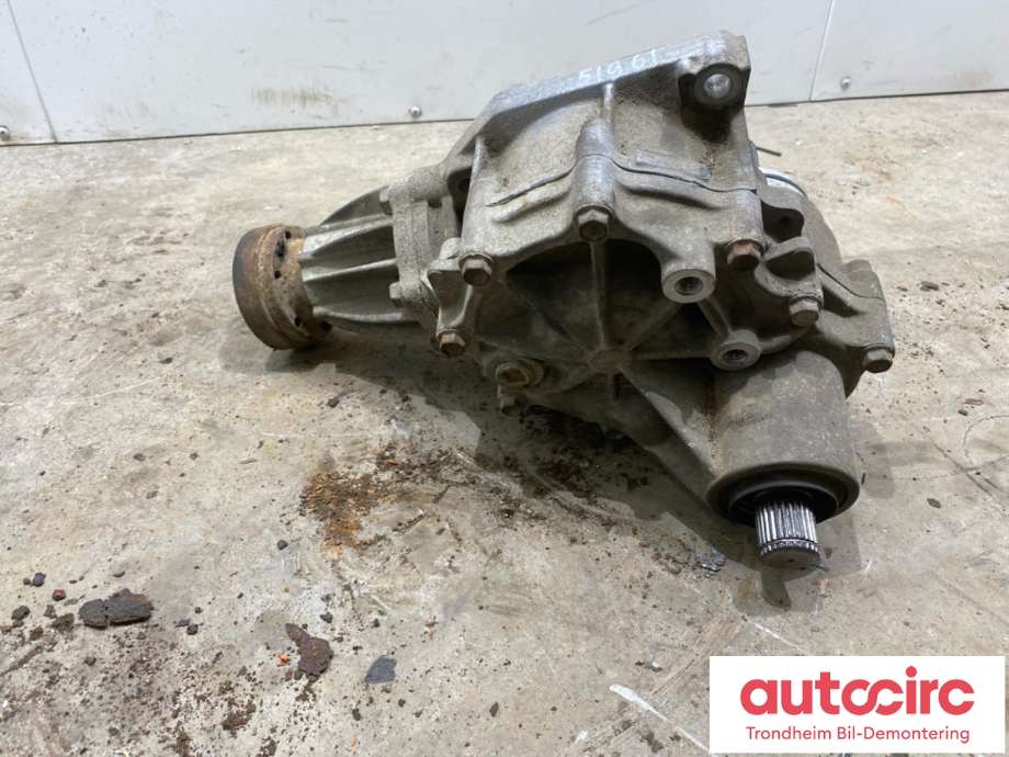 Girkasse 4WD fordelingskasse til Suzuki Swift 2011-2017  (...|NO PART ID|)