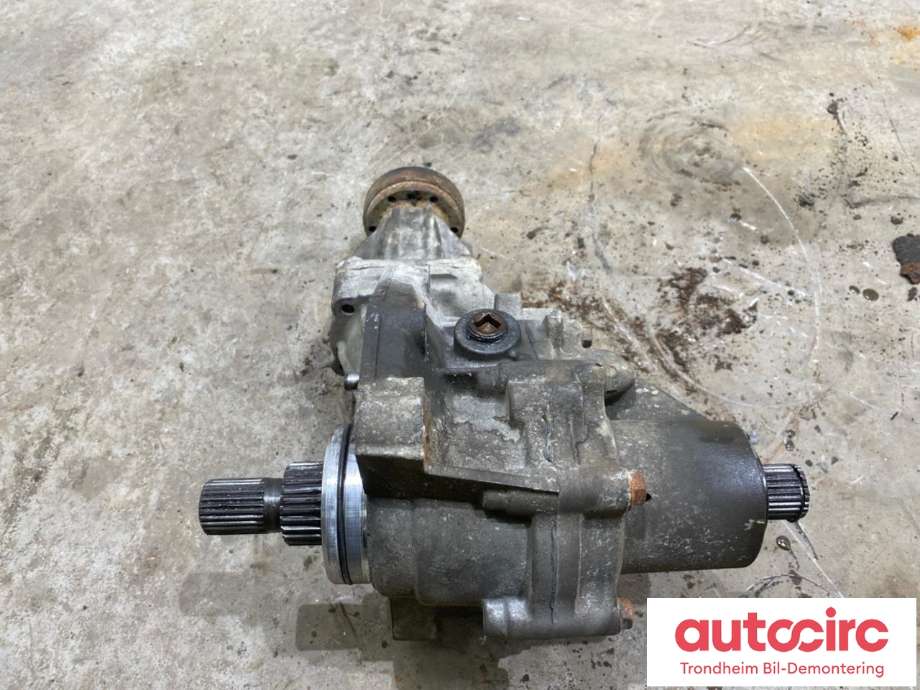 Girkasse 4WD fordelingskasse til Suzuki Swift 2011-2017  (...|NO PART ID|)