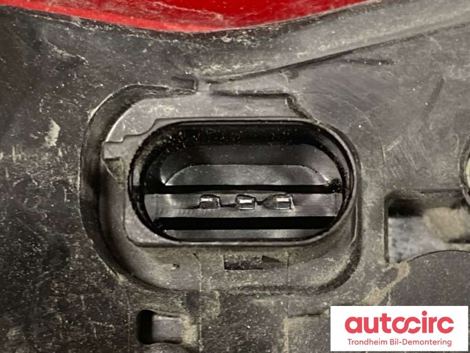 Baklykt venstre ytre til Audi A4 2007-2014 (Type IV) (B8) (B8) (8K5945095K|)
