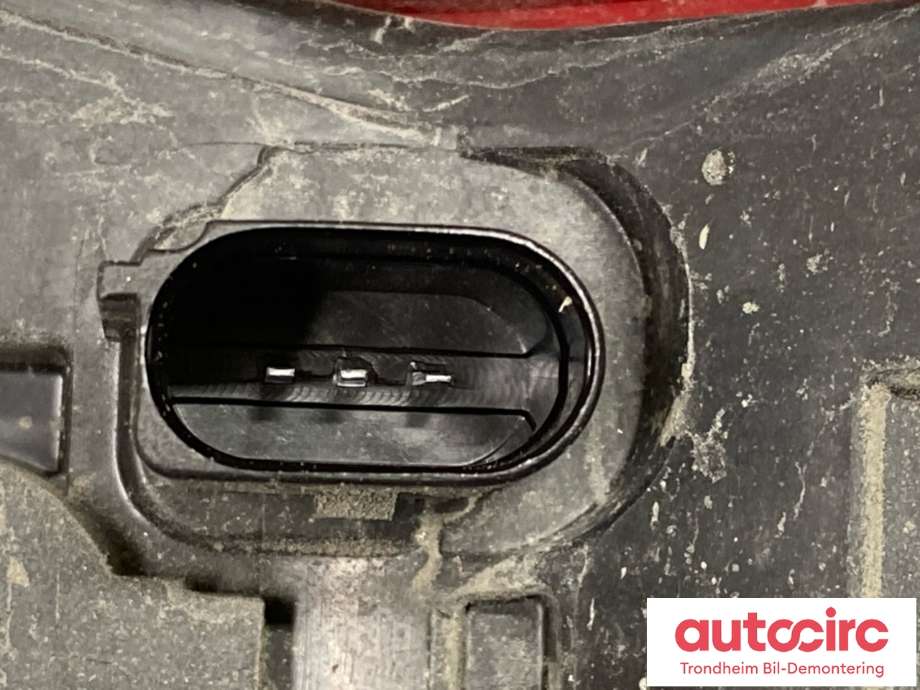 Baklykt høyre ytre til Audi A4 2007-2014 (Type IV) (B8) (B8) (8K5945096K|)