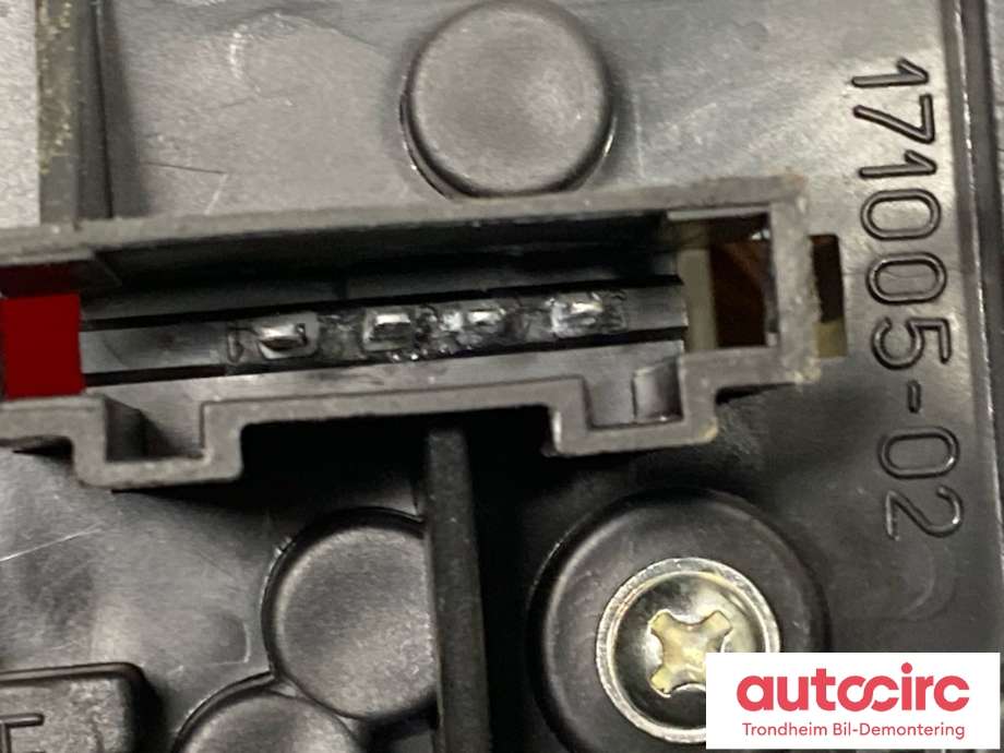 Baklykt høyre indre til Audi A4 2007-2014 (Type IV) (B8) (B8) (8K5945094K|)