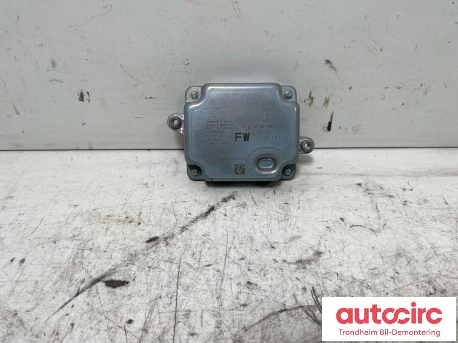 Styreenhet parkering til Subaru Solterra, 2022-->>  (AISIN|86470-42010)