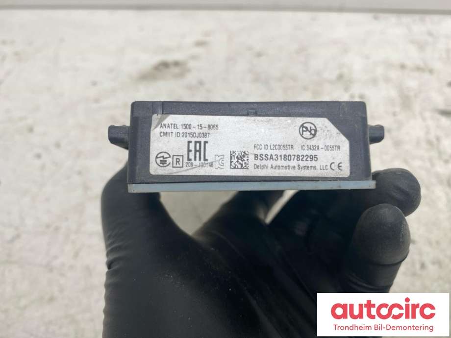 Sensor blindsone til BMW 5-Serie 2017-->> (G30/G31) (G30/G31) (DELPHI|6891728|66326891728|)