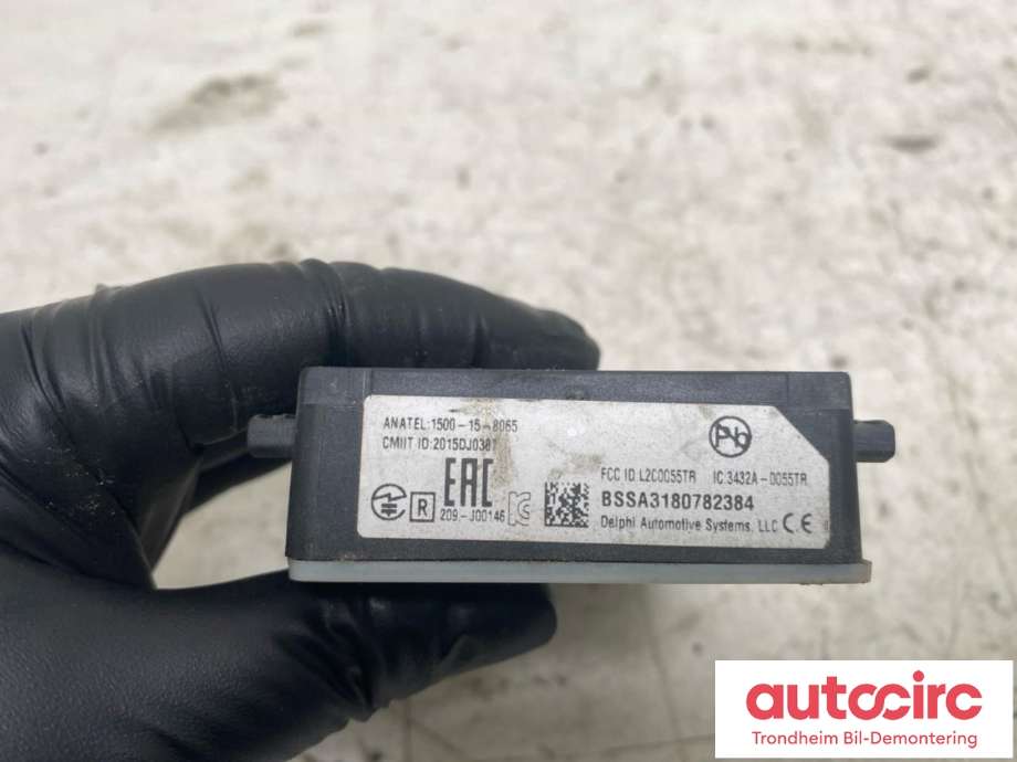 Sensor blindsone til BMW 5-Serie 2017-->> (G30/G31) (G30/G31) (DELPHI|6891728|66326891728|)
