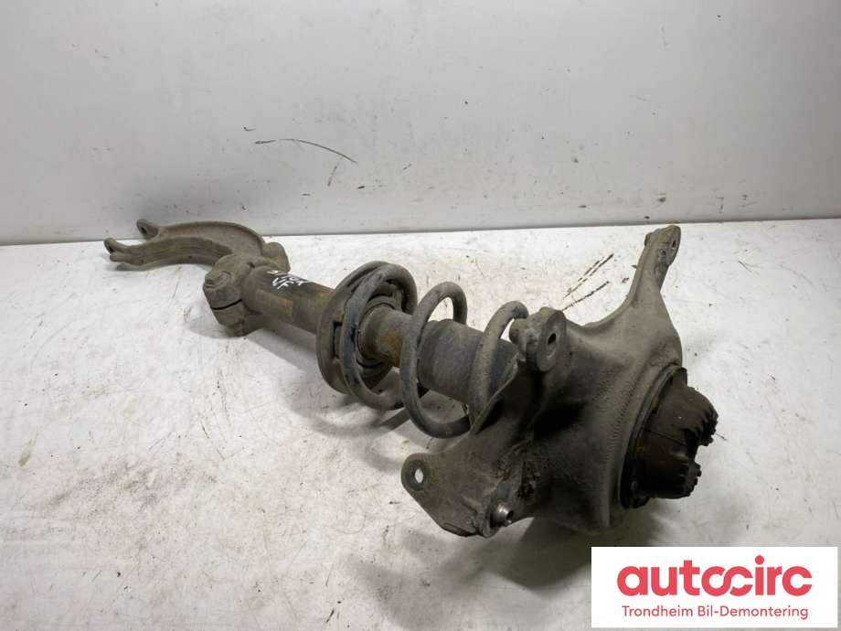 Fjærbein venstre foran til Audi A4 2007-2014 (Type IV) (B8) (B8) (8K0413031CH|)
