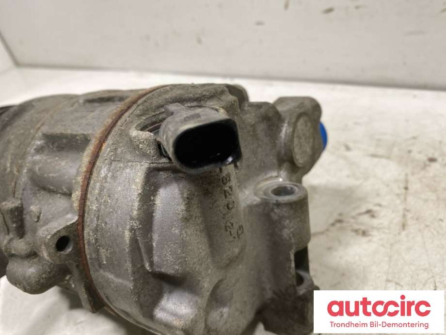 Aircondition kompressor til Audi A4 2007-2014 (Type IV) (B8) (B8) (DENSO|8K0260805L|8K0260805E|)