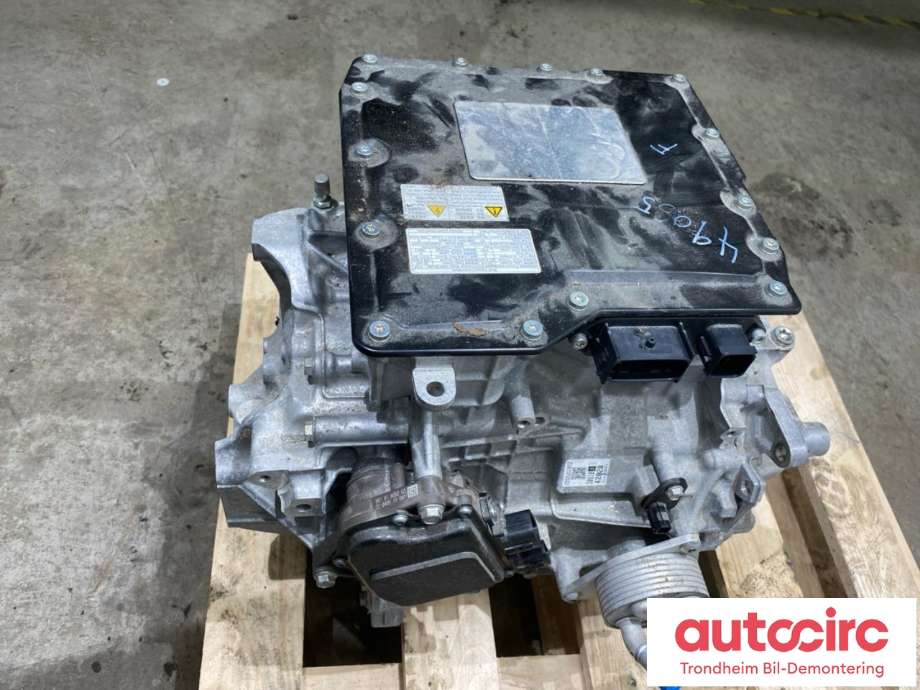 Motor elbil foran til Subaru Solterra 2022-->>  (30610-42020|30610-42021|)