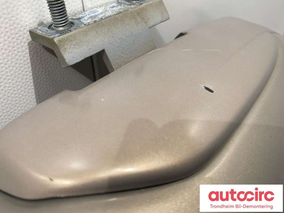 Bakluke til Citroën Berlingo 2002-2008 (Type I, Fase 2) (8701 W9|)