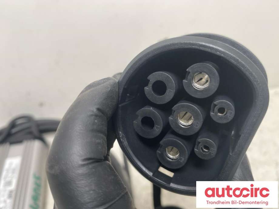 Batterilader kabel til Subaru Solterra 2022-->>  (NØDLADER|502003|)