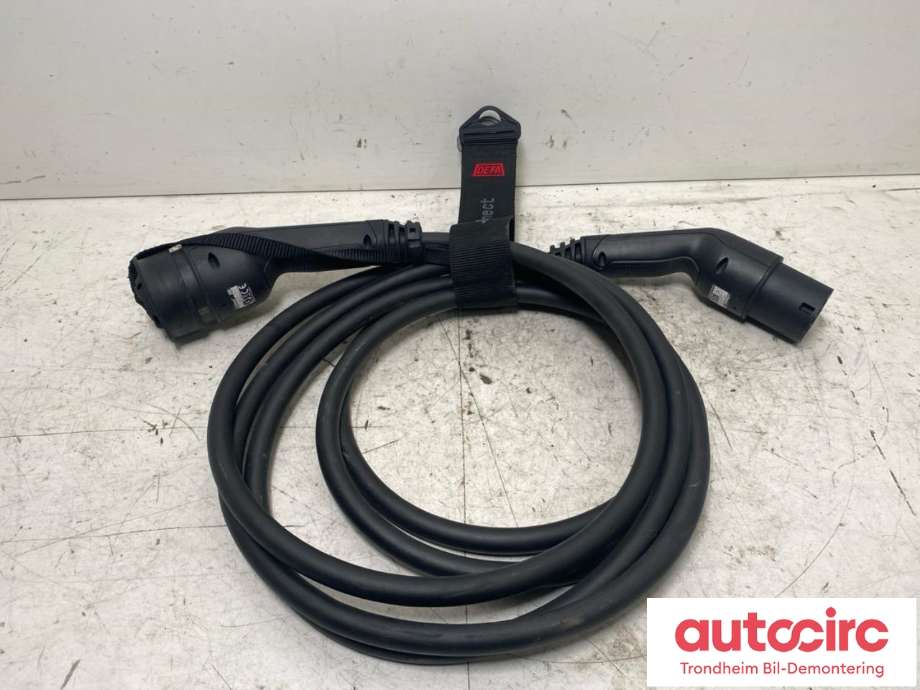 Batterilader kabel til Subaru Solterra, 2022-->>  (HURTIGLADER|66632ADS013AK)