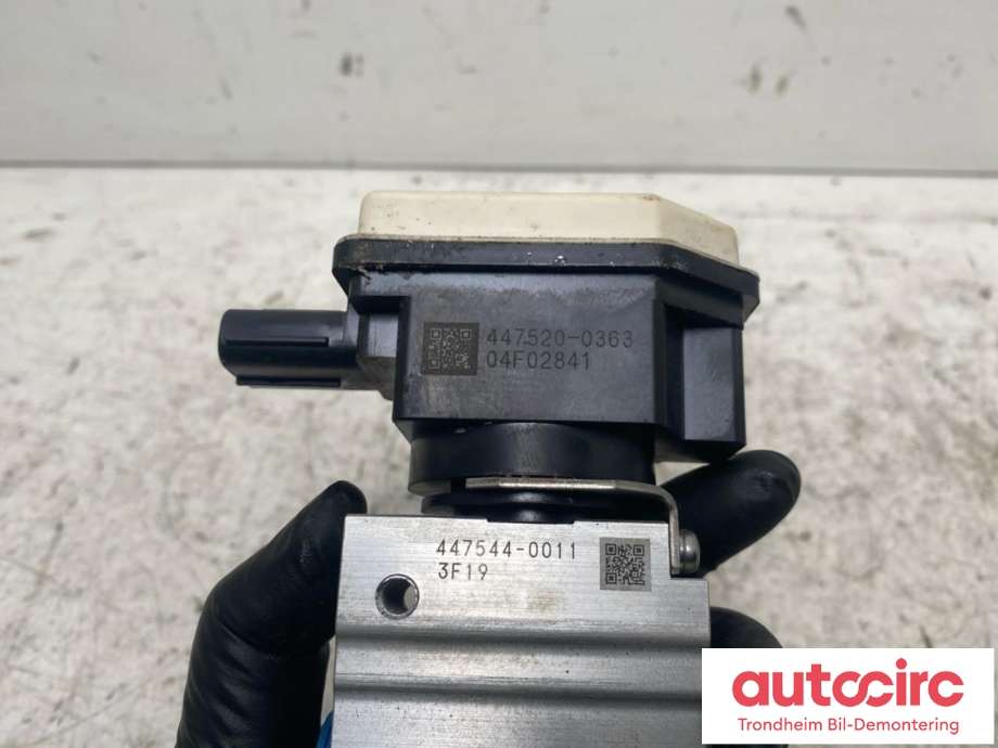 Aircondition diverse til Subaru Solterra 2022-->>  (LES INFO|88515-42150|8851542150|447520-0363)