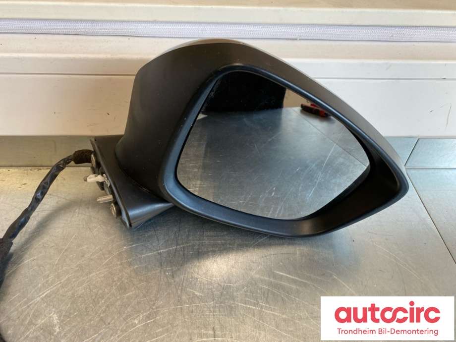 Speil høyre til Mazda CX-5, 2012-2017 (Type I)  (KD51-69-121K)