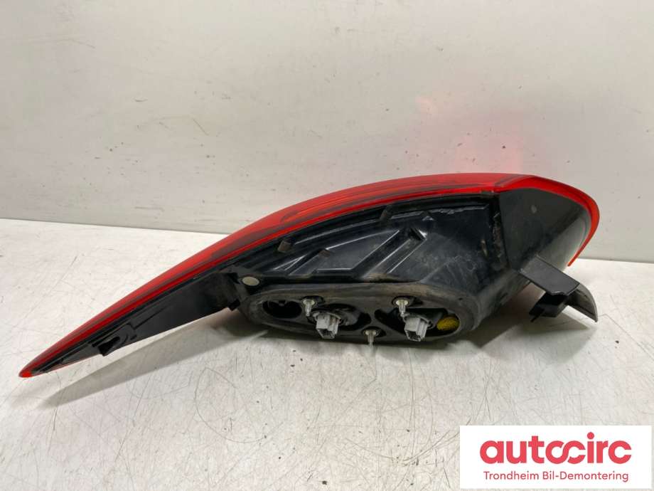 Baklykt høyre ytre til Mazda CX-5 2012-2017 (Type I) (KD54-51-150D|)