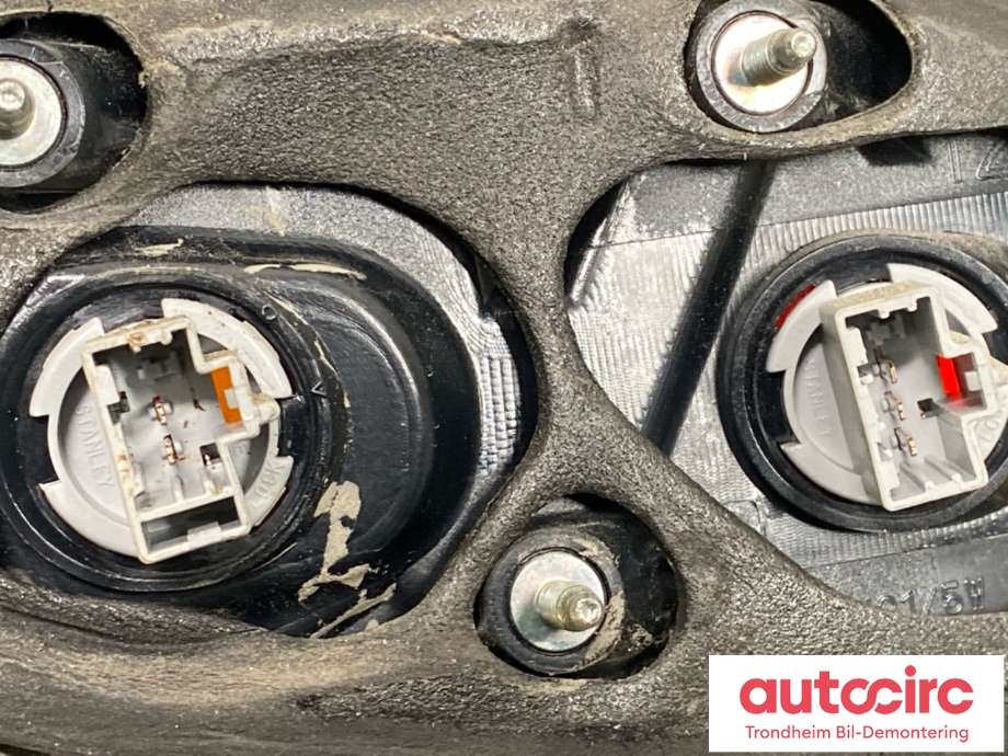 Baklykt høyre ytre til Mazda CX-5 2012-2017 (Type I) (KD54-51-150D|)